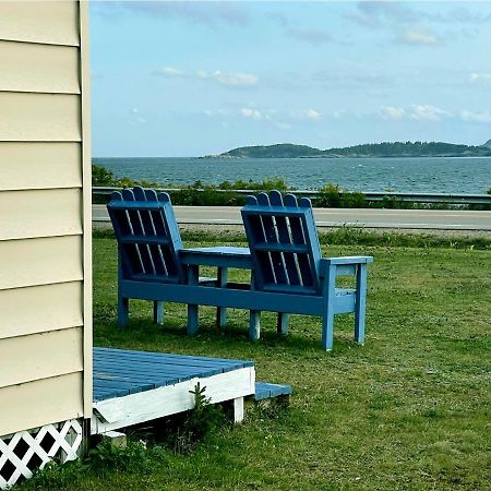 Sea Breeze Motel Ingonish Exterior foto